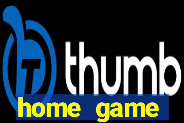 home game gamecategoryid 1